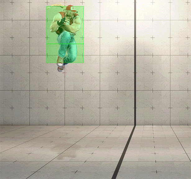 ジャンプバックナックル